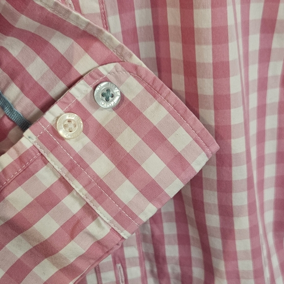 Joules Gingham shirt - Picture 2 of 7